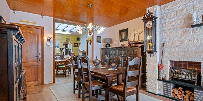 3-kamerhuis te koop in Avelgem