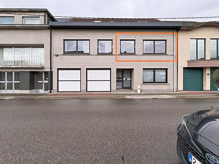 2-kamerappartement te huur in Liedekerke