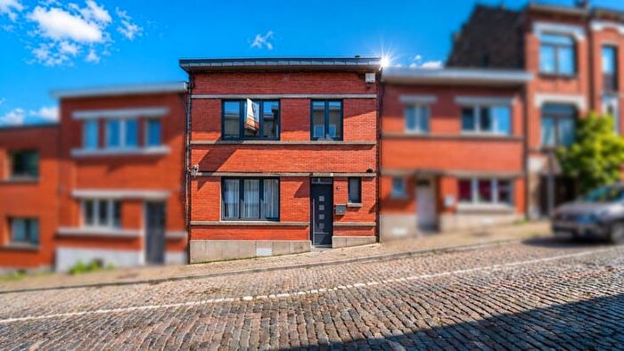 3-kamerhuis te koop in LIÈGE