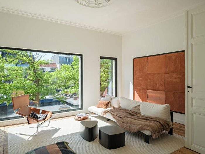15-kamerhuis te koop in Gent
