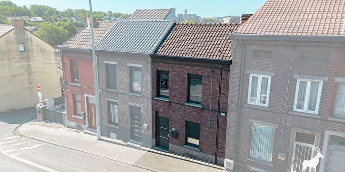 3-kamerhuis te koop in Lodelinsart
