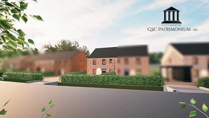 3-kamerhuis te koop in TOURNAI