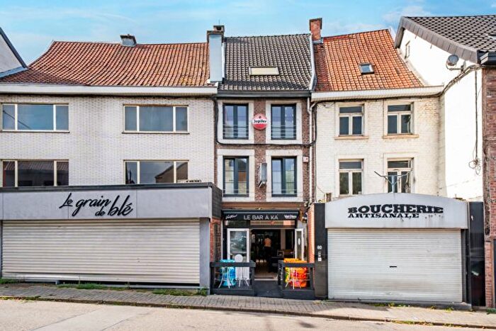 17-kamerhuis te koop in Ensival