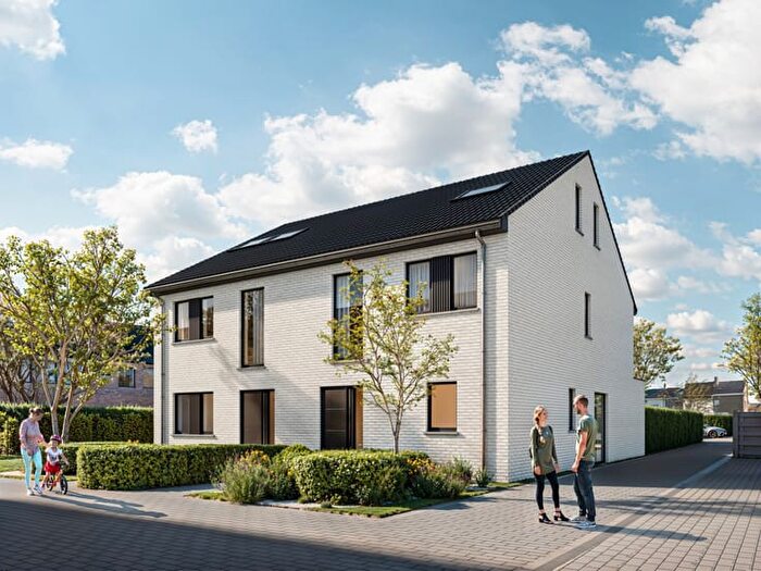 Huis te koop in Sint-Michiels (Brugge)