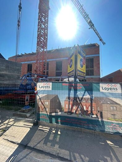 1-kamerappartement te koop in Linter