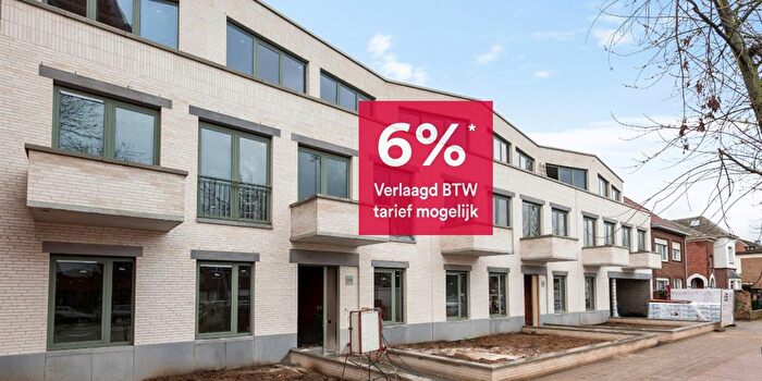 Appartement te koop in Wommelgem