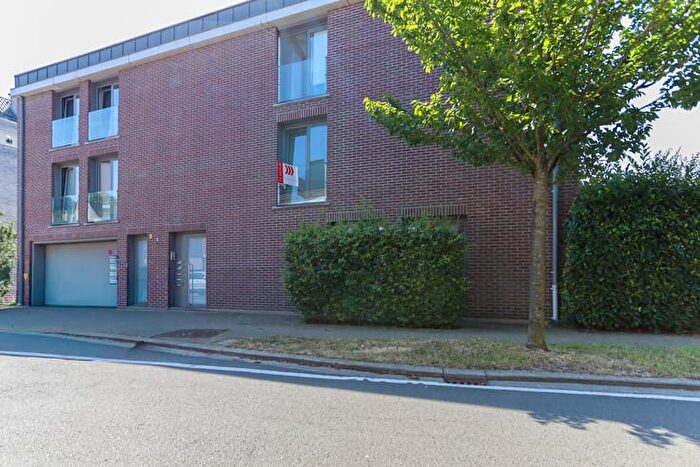 2-kamerappartement te huur in Beveren