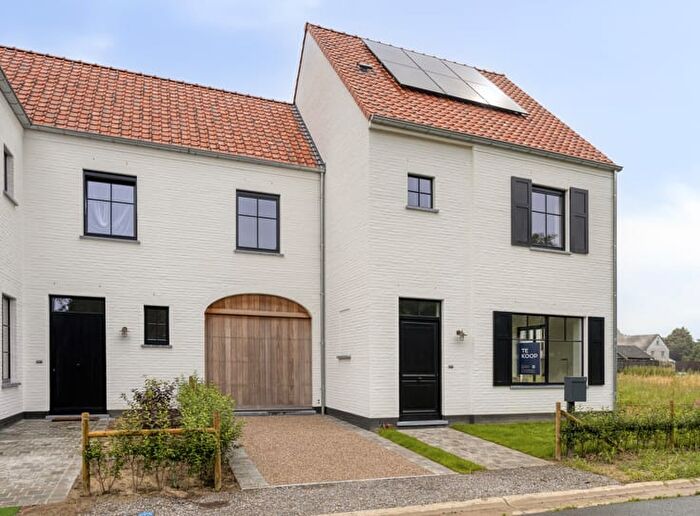 1-kamerhuis te koop in Harelbeke