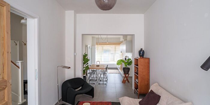 3-kamerhuis te koop in Gent