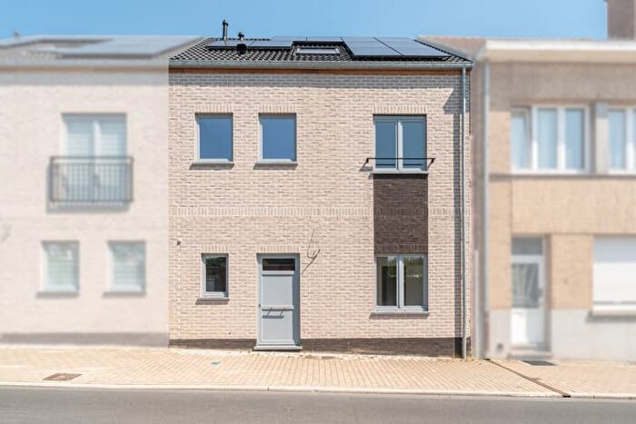 3-kamerhuis te koop in Halle