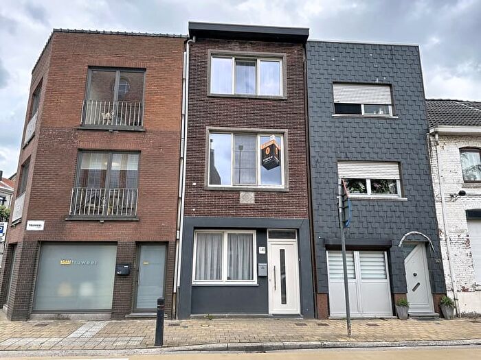3-kamerhuis te koop in SINT-NIKLAAS