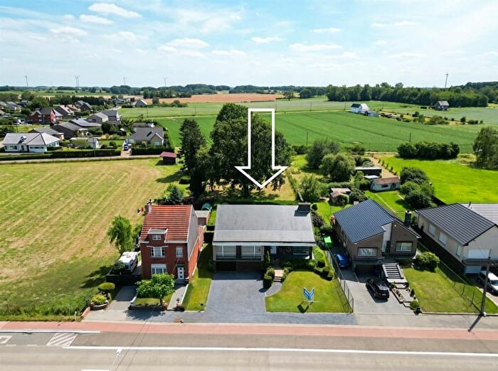 3-kamerhuis te koop in SCHERPENHEUVEL-ZICHEM