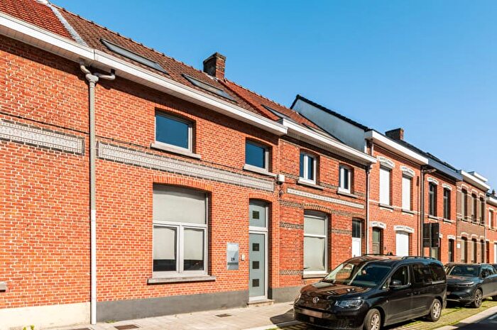 3-kamerhuis te koop in Wijnegem