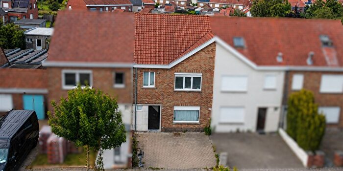3-kamerhuis te koop in Harelbeke