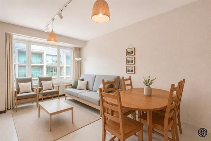 2-kamerappartement te koop in MIDDELKERKE