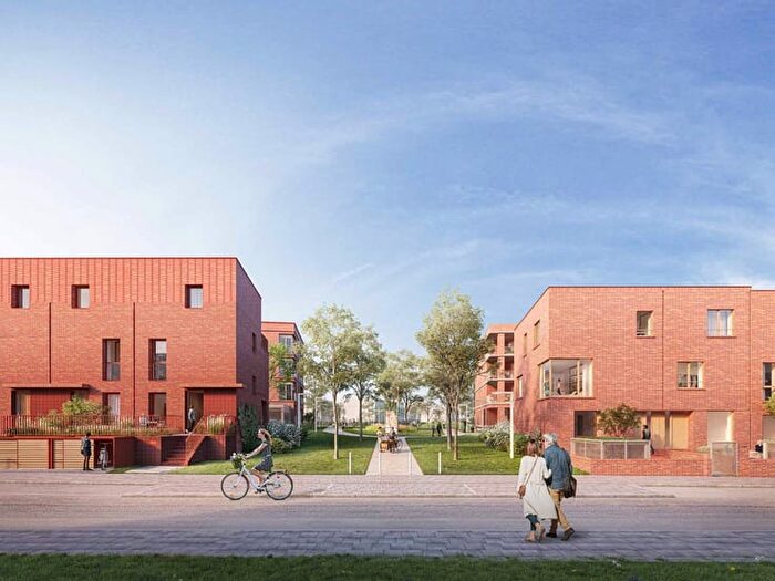1-kamerhuis te koop in Gent