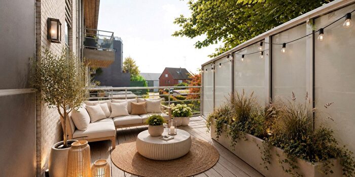 2-kamerappartement te koop in Pittem
