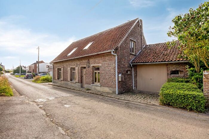 1-kamerhuis te koop in Pajottegem