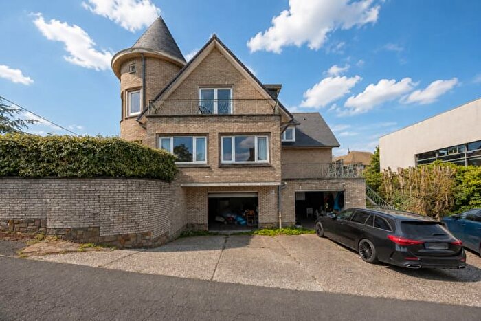 17-kamerhuis te koop in Koksijde