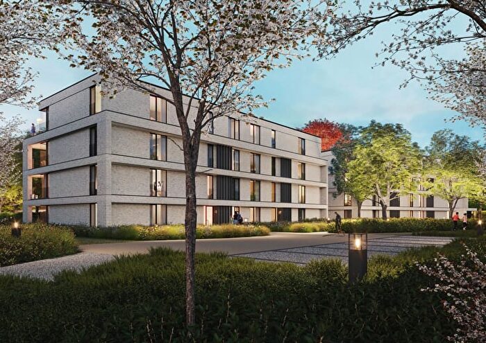 2-kamerappartement te koop in GENK