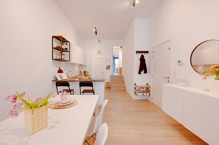 2-kamerappartement te koop in Antwerpen