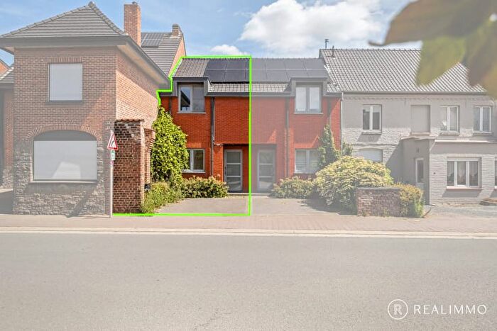 11-kamerhuis te koop in Celles (7760)