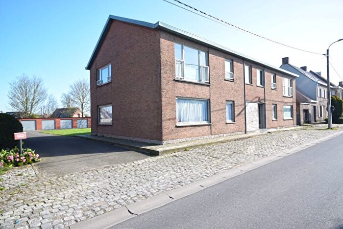 1-kamerappartement te huur in Lichtervelde