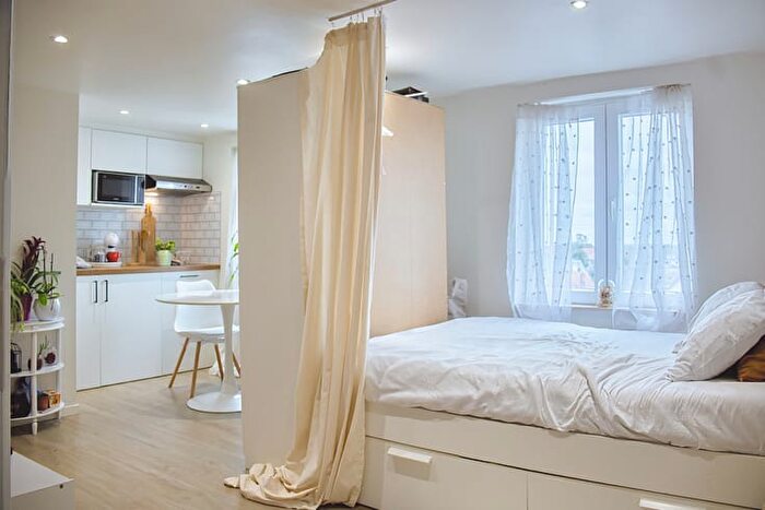 2-kamerappartement te huur in Middelkerke