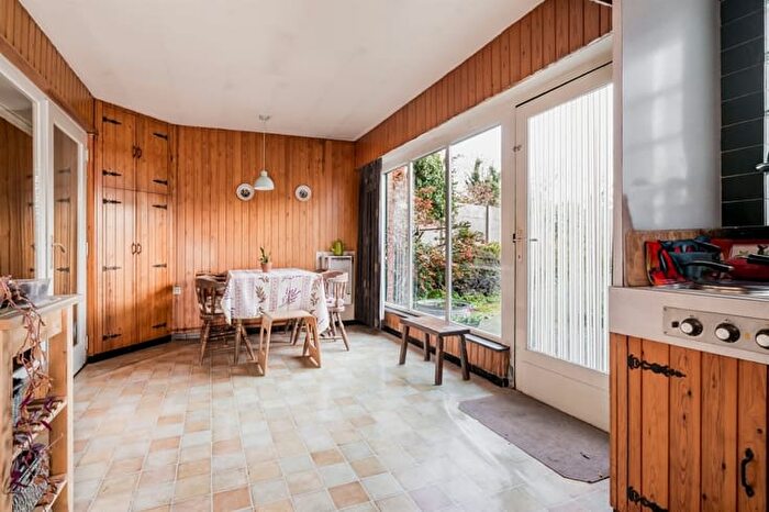 4-kamerhuis te koop in KONTICH