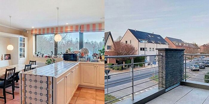 3-kamerappartement te koop in Sterrebeek
