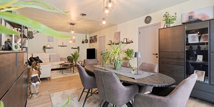 3-kamerappartement te koop in Halen