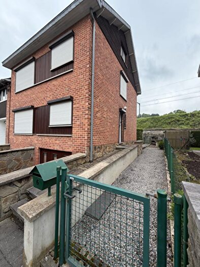 3-kamerhuis te koop in Chaudfontaine