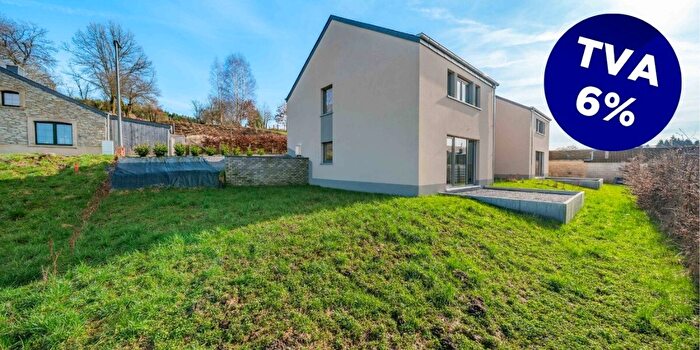 3-kamerhuis te koop in Graide