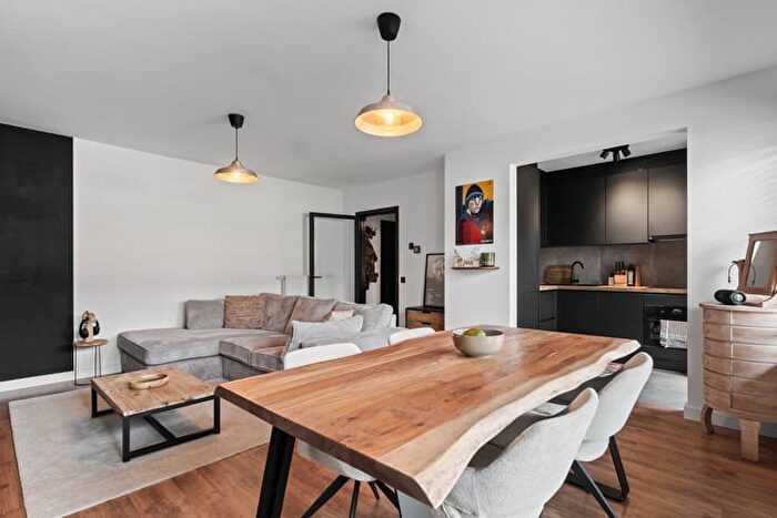 1-kamerappartement te koop in ZELE