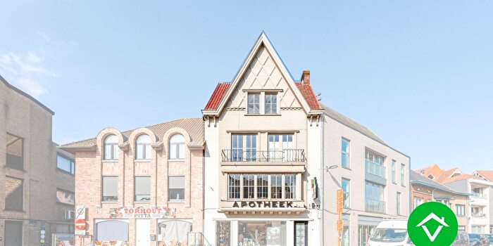 5-kamerappartement te koop in Torhout