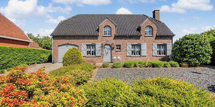 4-kamerhuis te koop in Peer