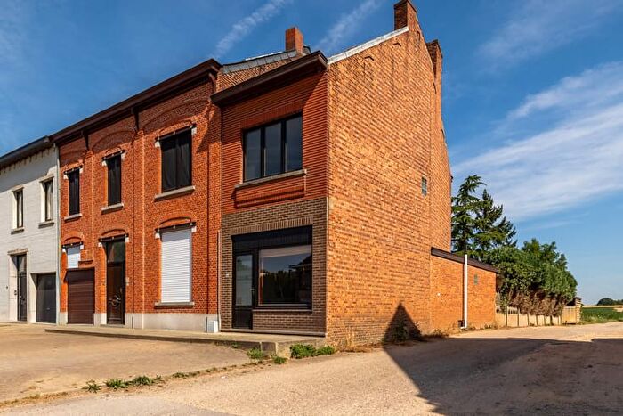 2-kamerhuis te koop in SCHERPENHEUVEL