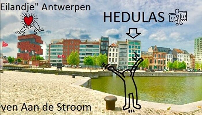 2-kamerappartement te huur in Anvers