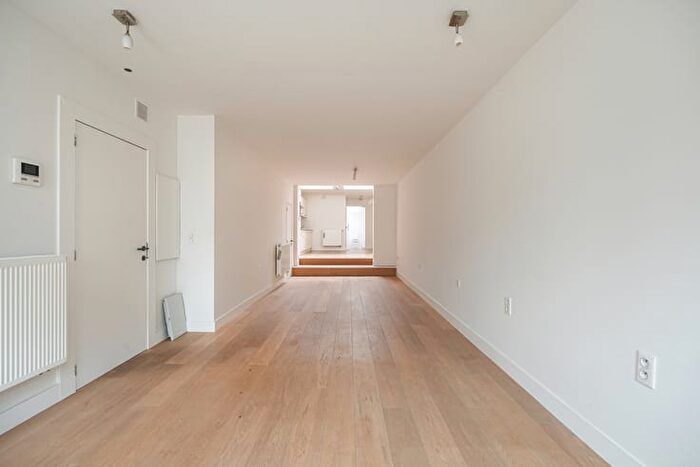 1-kamerappartement te koop in Gent
