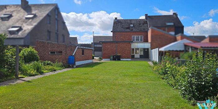 3-kamerhuis te koop in Winksele