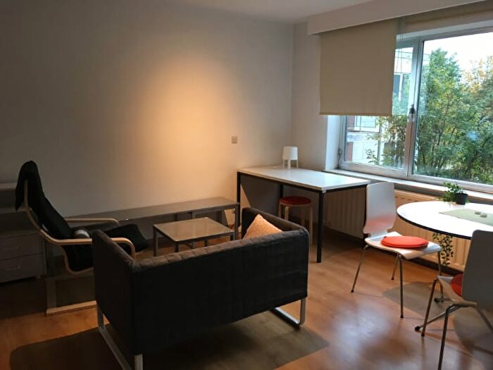 Appartement te huur in Leuven