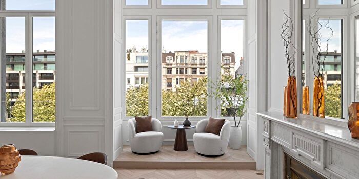 2-kamerappartement te koop in Gent