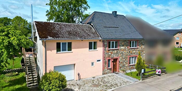 3-kamerhuis te koop in Amel