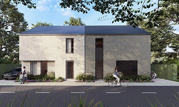 Huis te koop in Opwijk