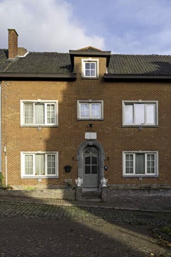 4-kamerhuis te koop in Geraardsbergen