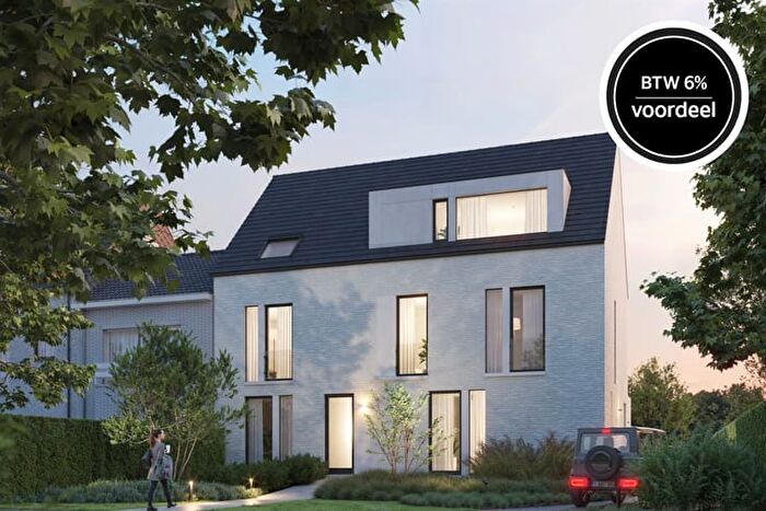 Appartement te koop in KAPELLEN