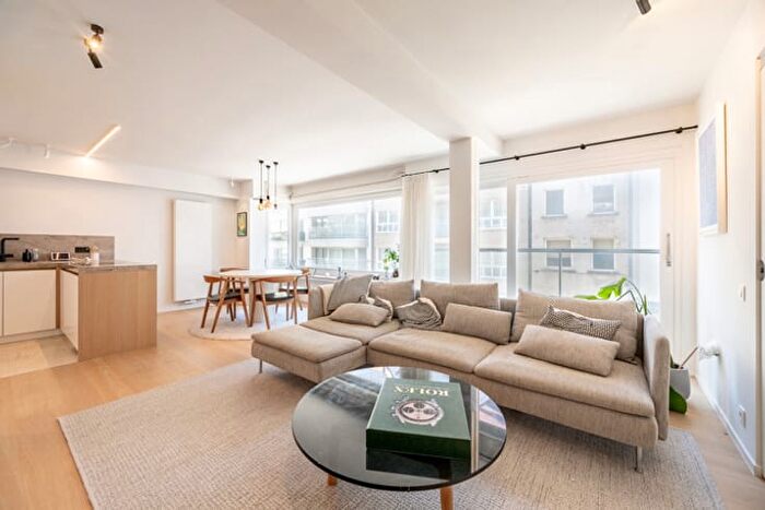 2-kamerappartement te koop in Knokke-Heist