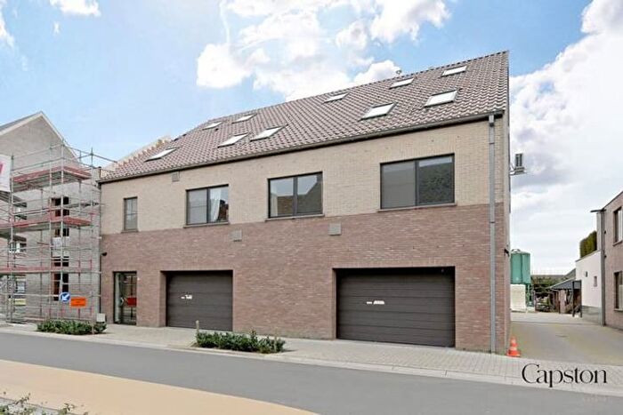 3-kamerappartement te koop in Zele