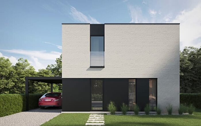 3-kamerhuis te koop in Berchem (O.-Vl.)