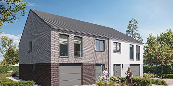 Huizen Koop Huur - 2